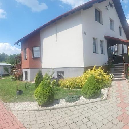 Babciahouse Villa Augustów Kültér fotó