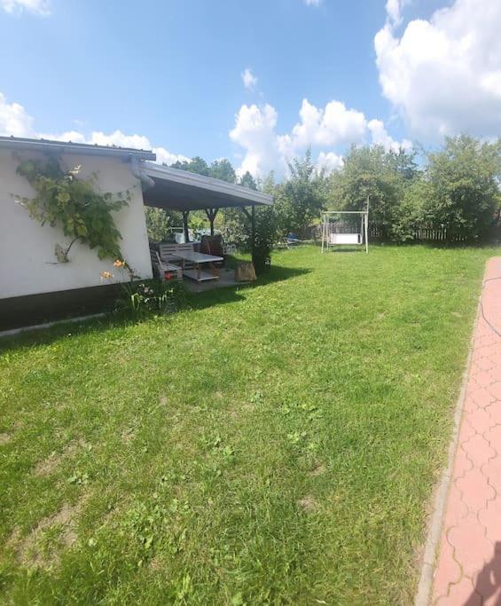 Babciahouse Villa Augustów Kültér fotó